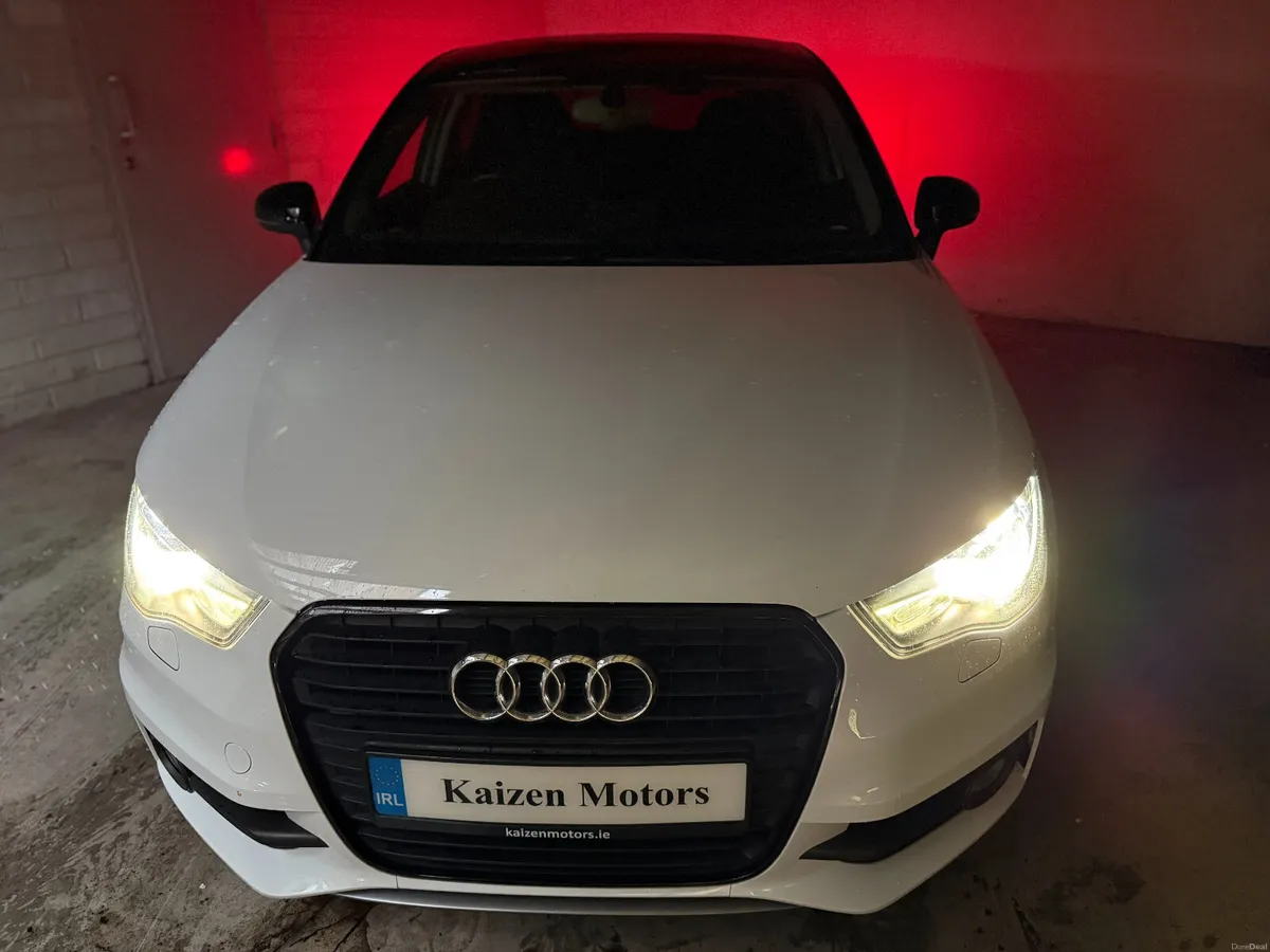 2015 Audi A1 S Line 1.4 TFSI - Image 2