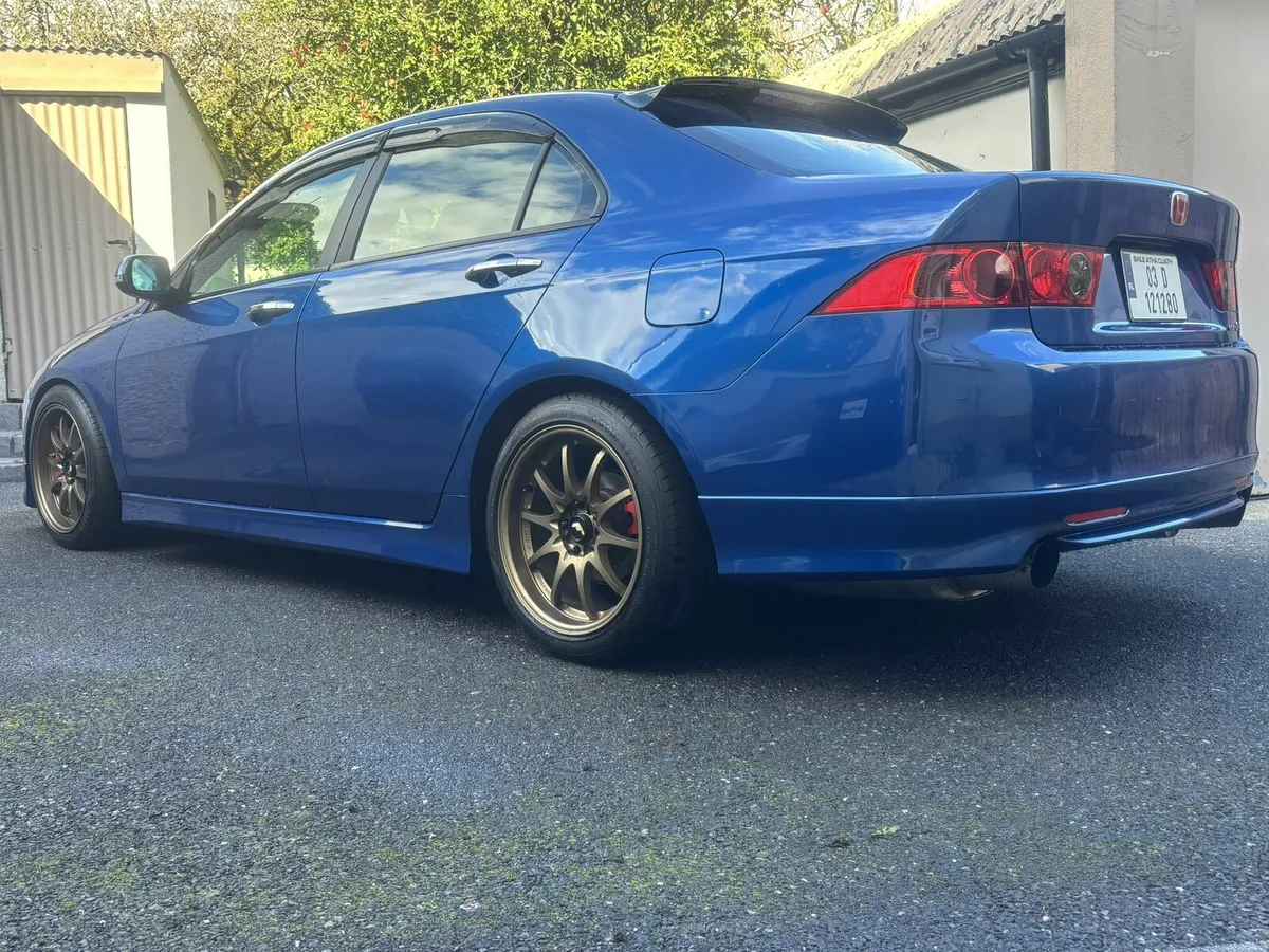 Honda accord Euro R (Supercharged) - Image 3