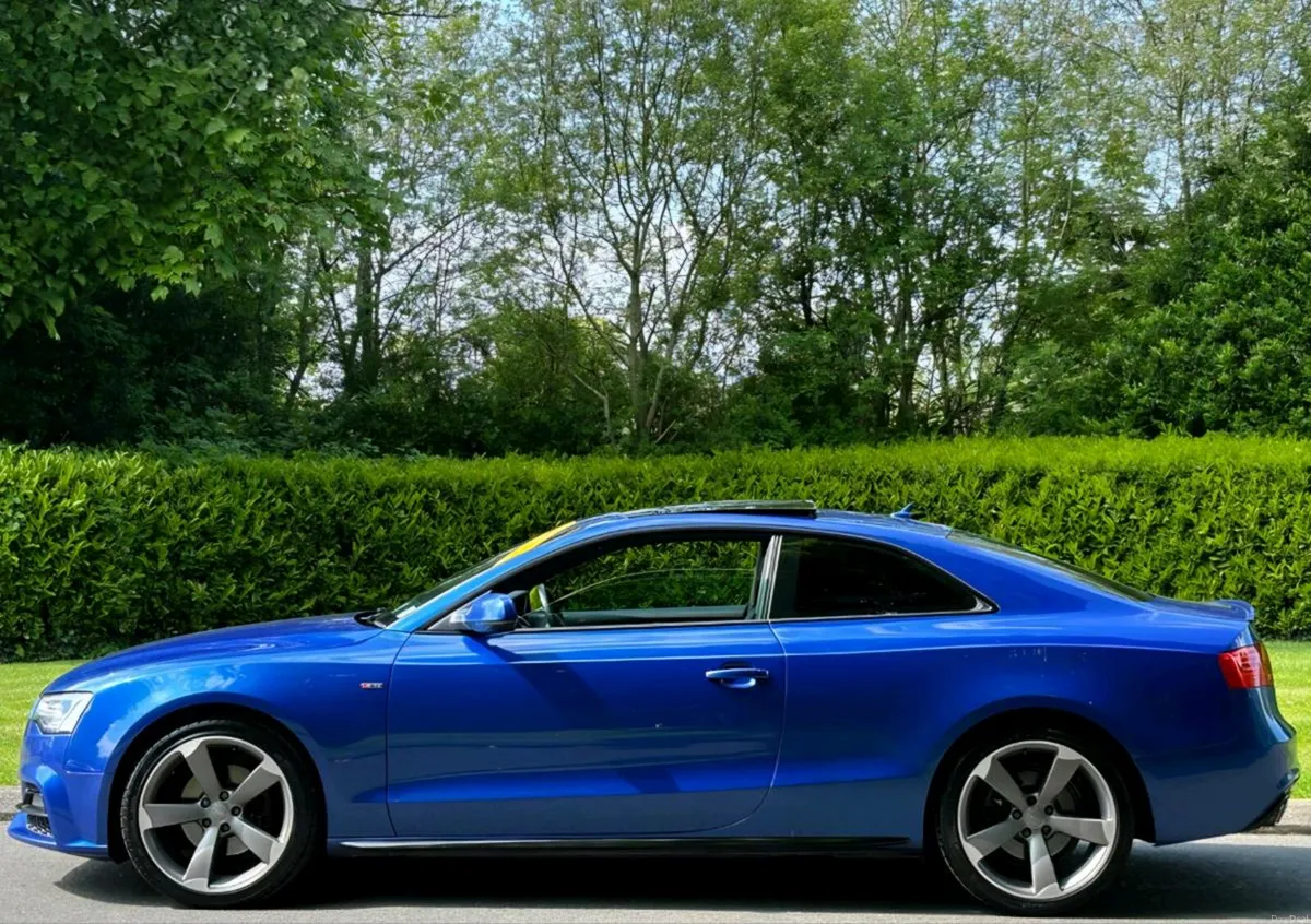 Audi A5 2.0TDI 190 S Line 2 Dr - Image 3