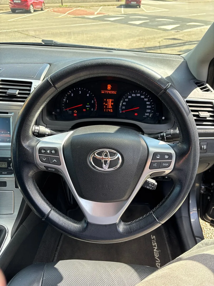 Toyota Avensis 2015 - Image 4