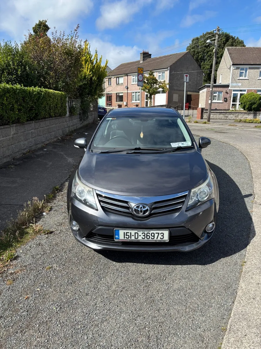 Toyota Avensis 2015 - Image 1