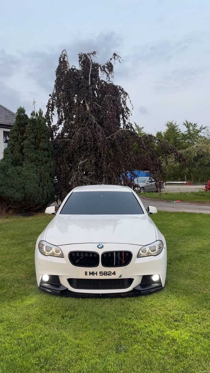 Bmw 520d f10 - Image 2