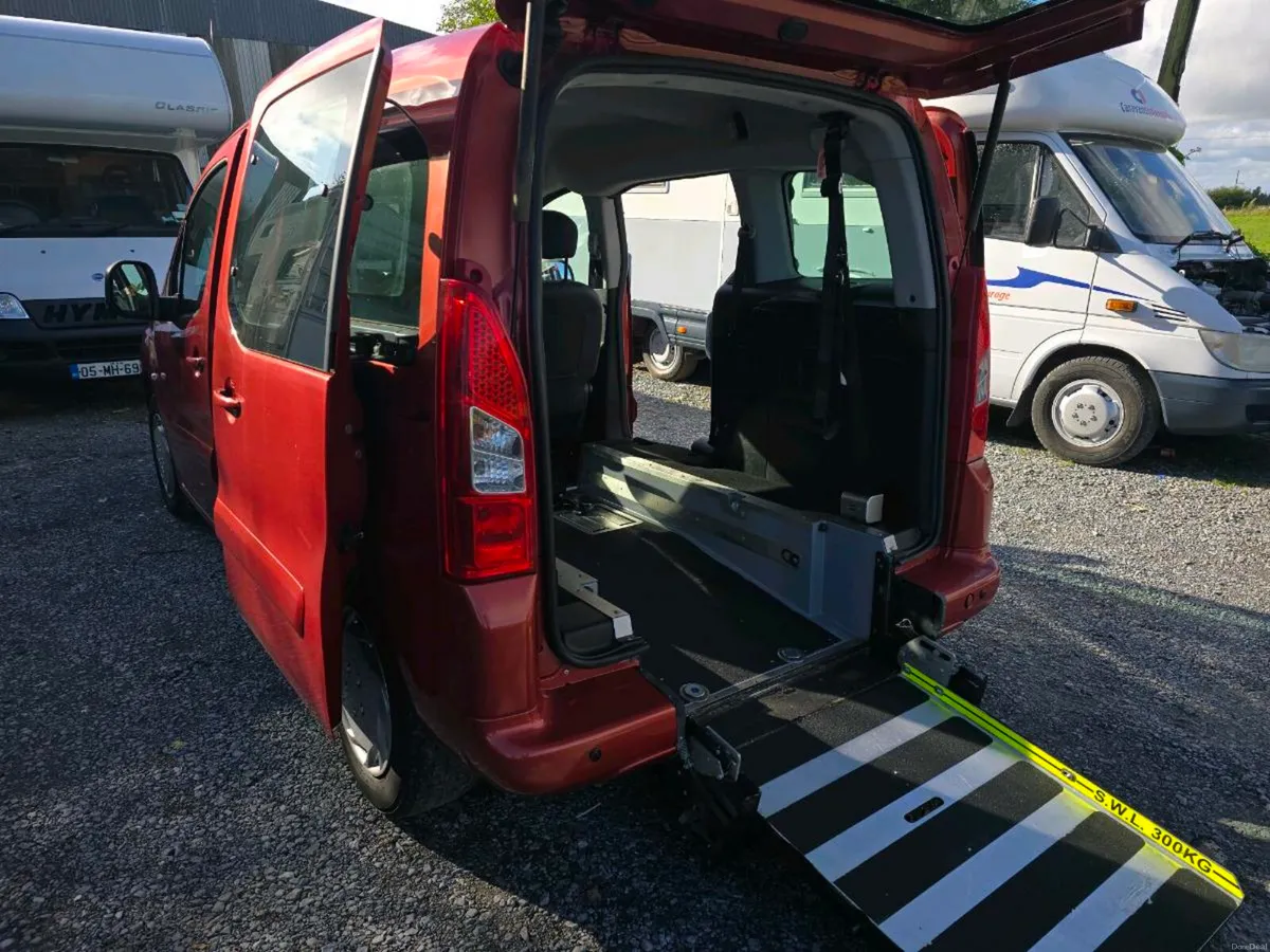 Wheele chair acessable - Image 2