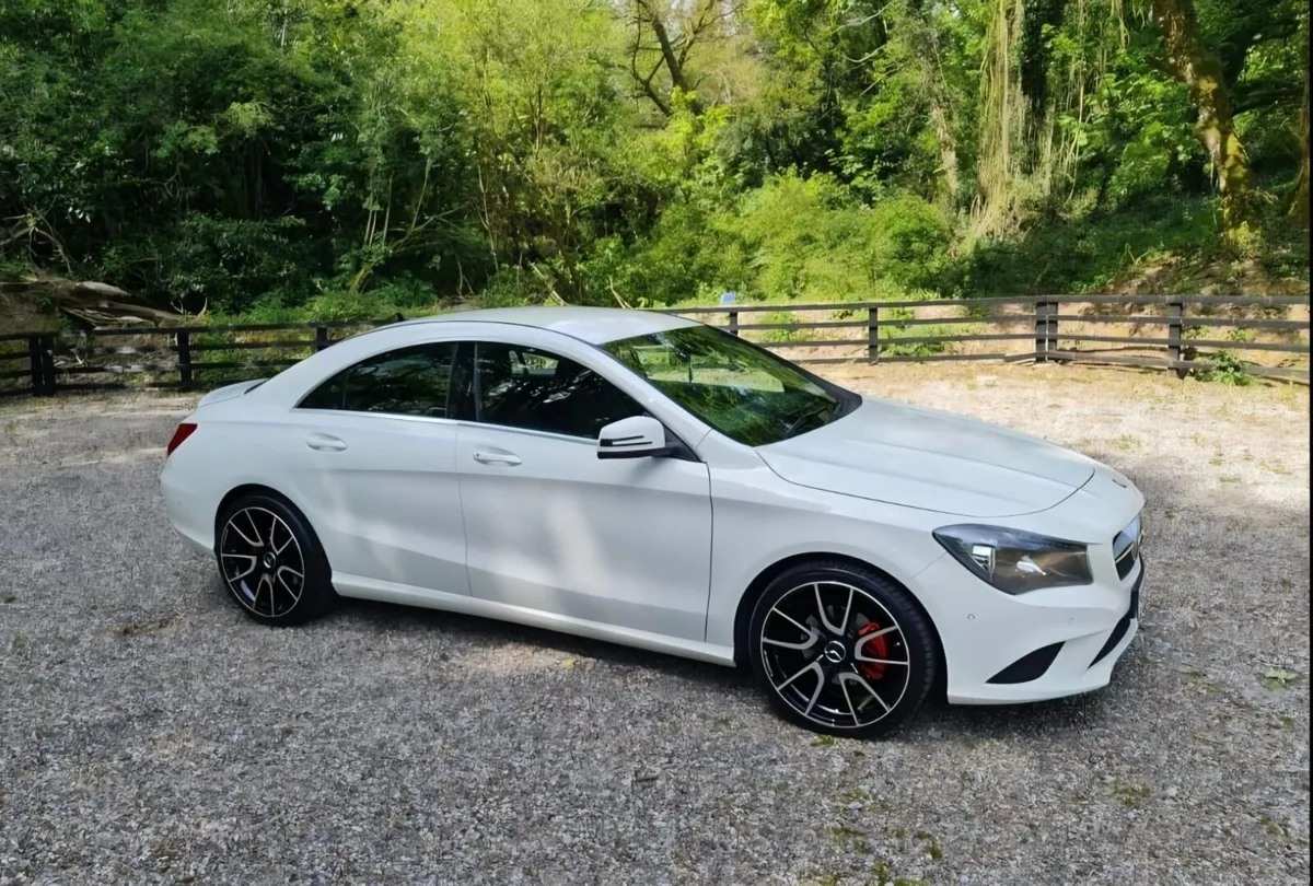Mercedes cla - Image 1