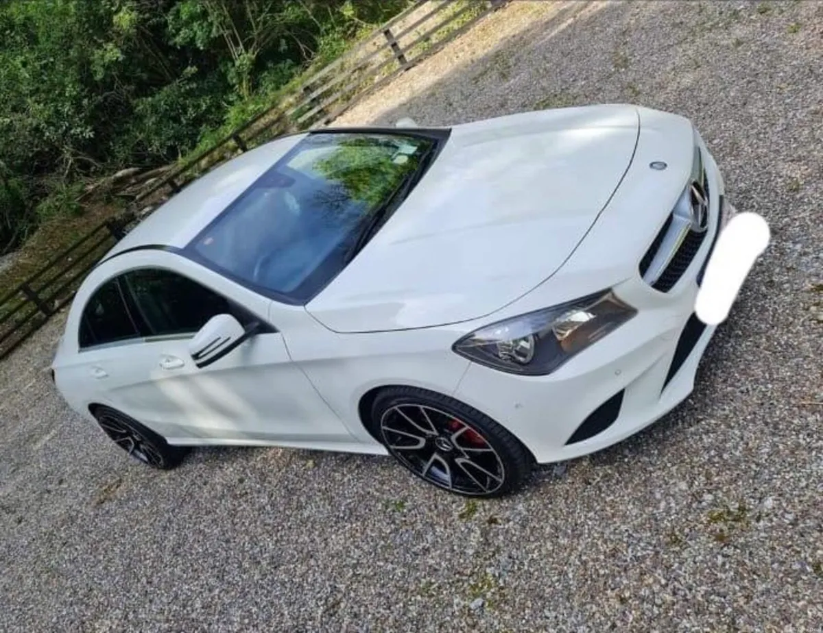 Mercedes cla - Image 2