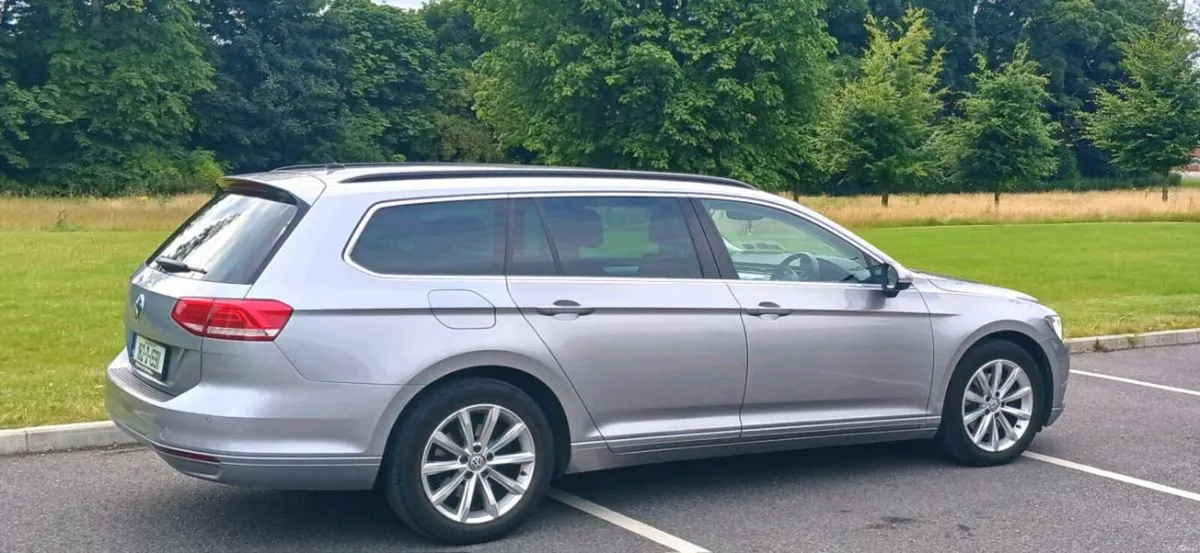 2018 VOLKSWAGEN PASSAT 2.0 TDI - Image 4