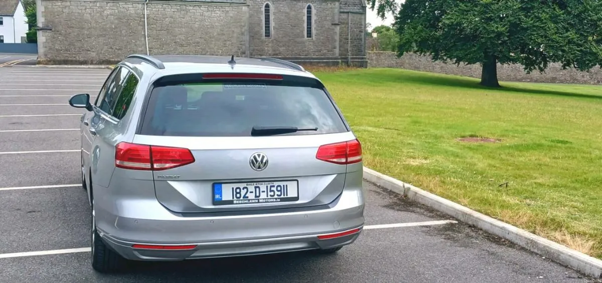 2018 VOLKSWAGEN PASSAT 2.0 TDI - Image 2