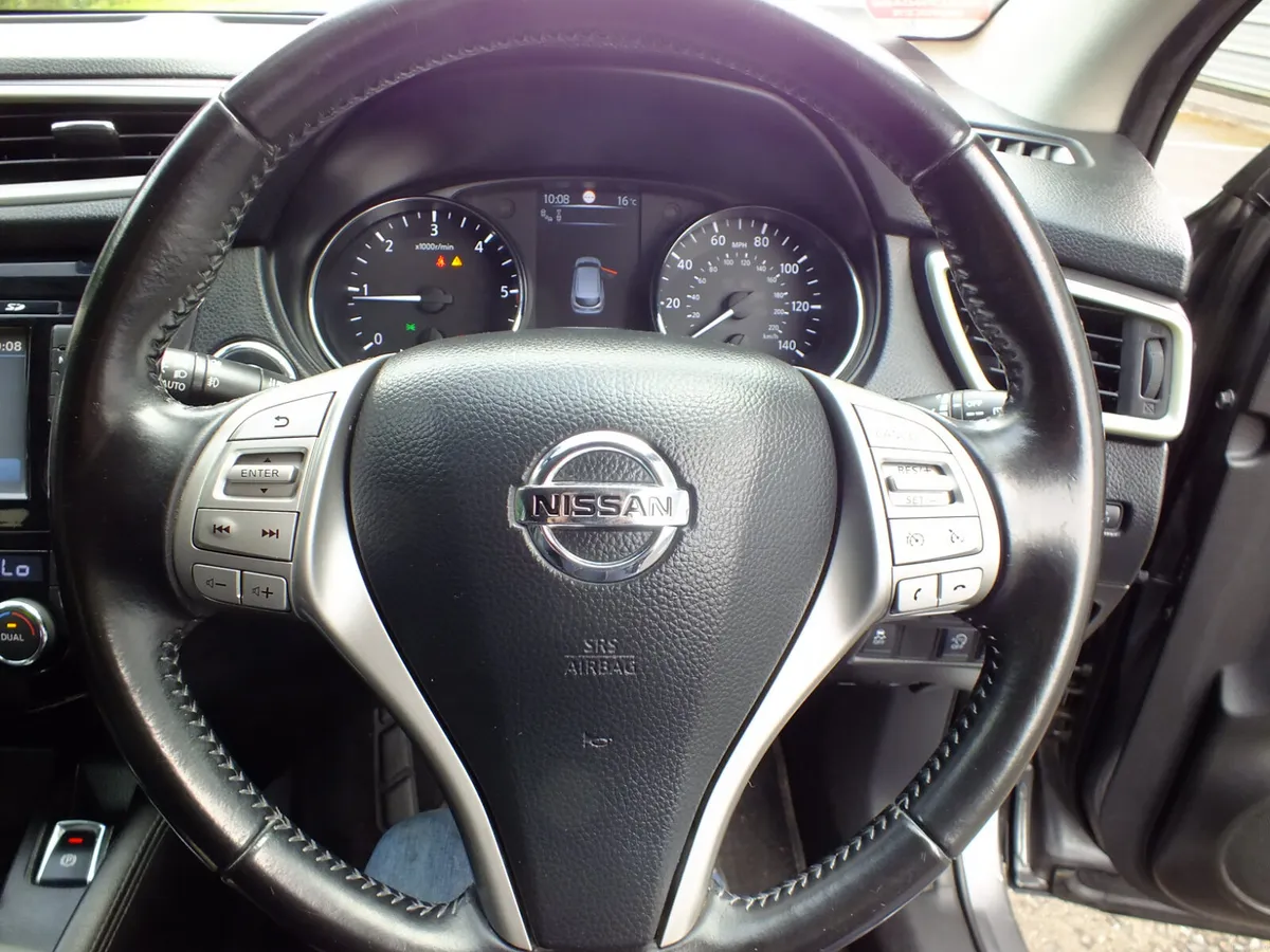 Nissan Qashqai 2016 - Image 2