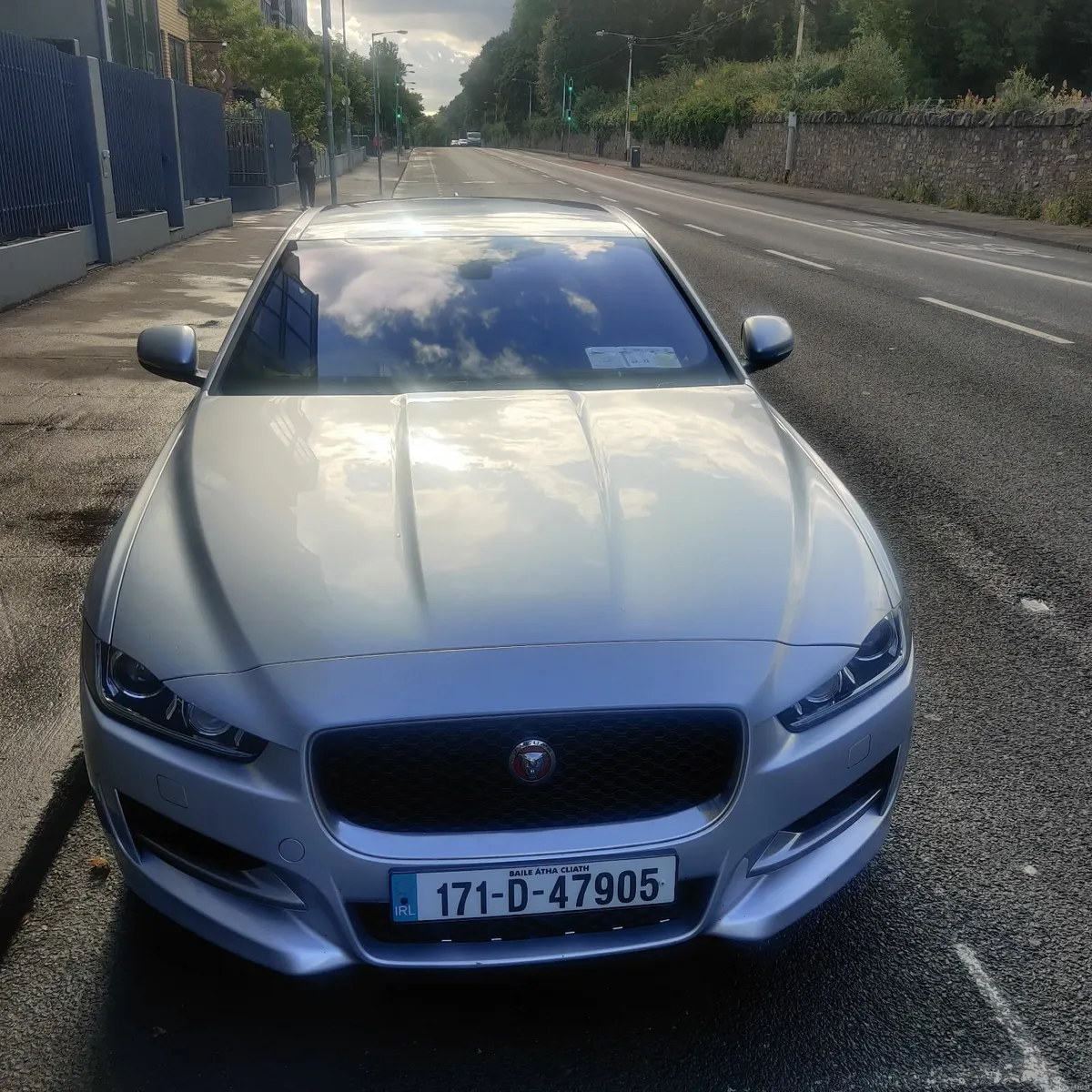 Jaguar XE 2017 - Image 3