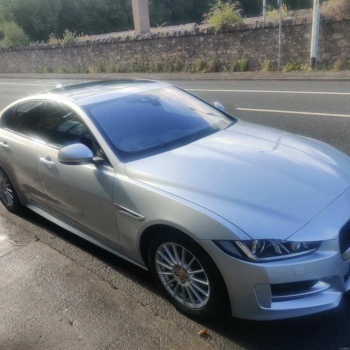 Jaguar XE 2017 - Image 1
