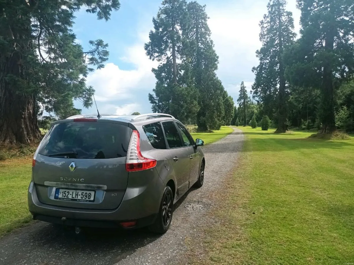 Renault Grand Scenic *NEW NCT* - Image 3