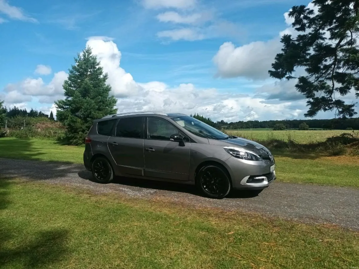 Renault Grand Scenic *NEW NCT* - Image 4