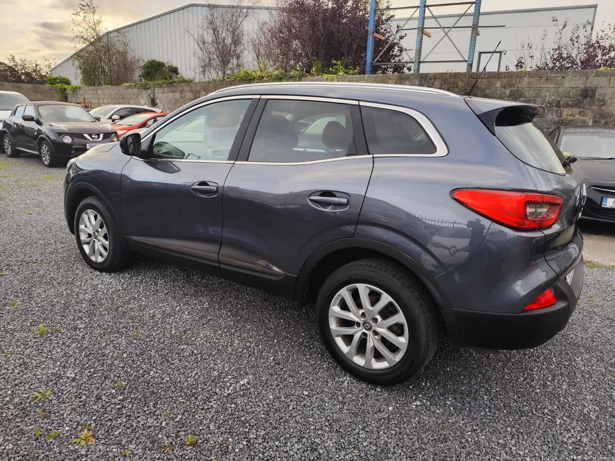2016 Renault Kadjar 1.5 dci dynamique (new nct) - Image 6