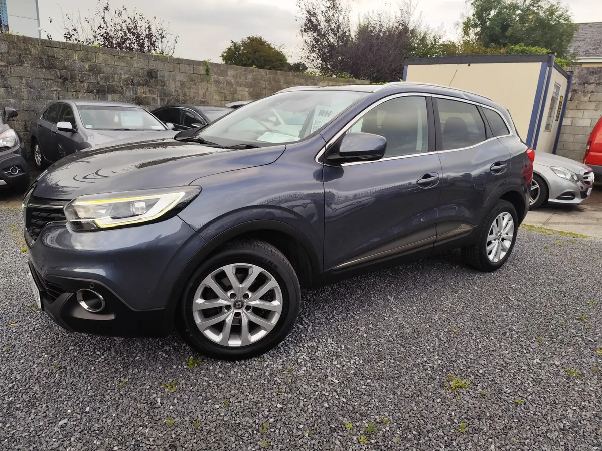 2016 Renault Kadjar 1.5 dci dynamique - Image 1