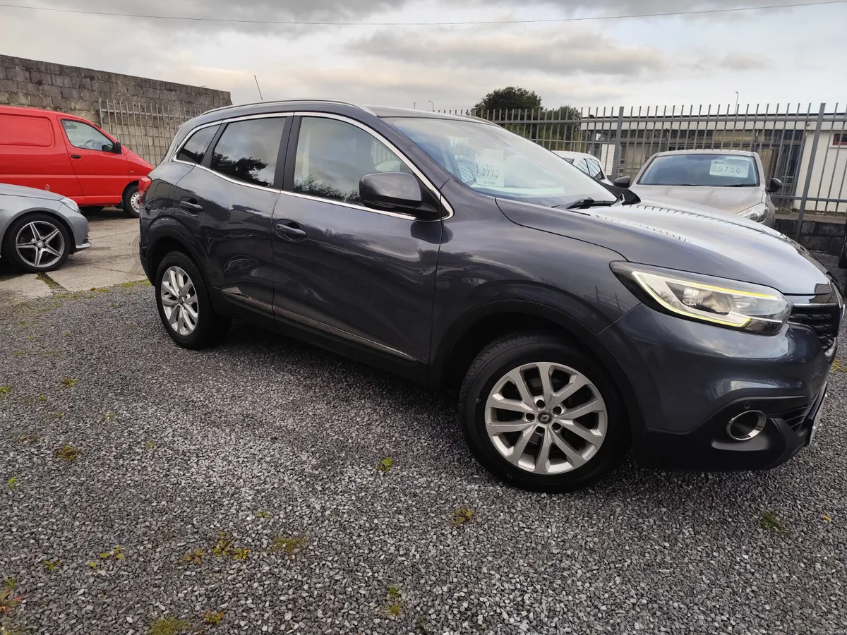 2016 Renault Kadjar 1.5 dci dynamique - Image 2