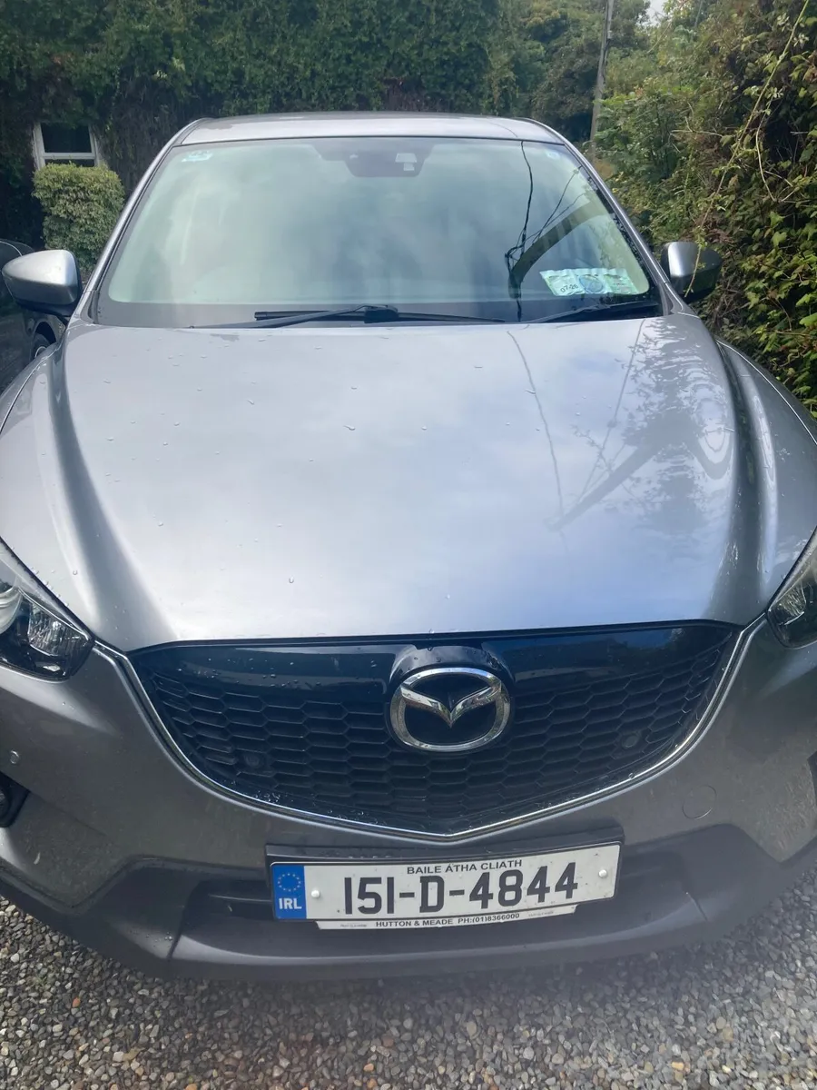 Mazda CX-5 2015 - Image 1