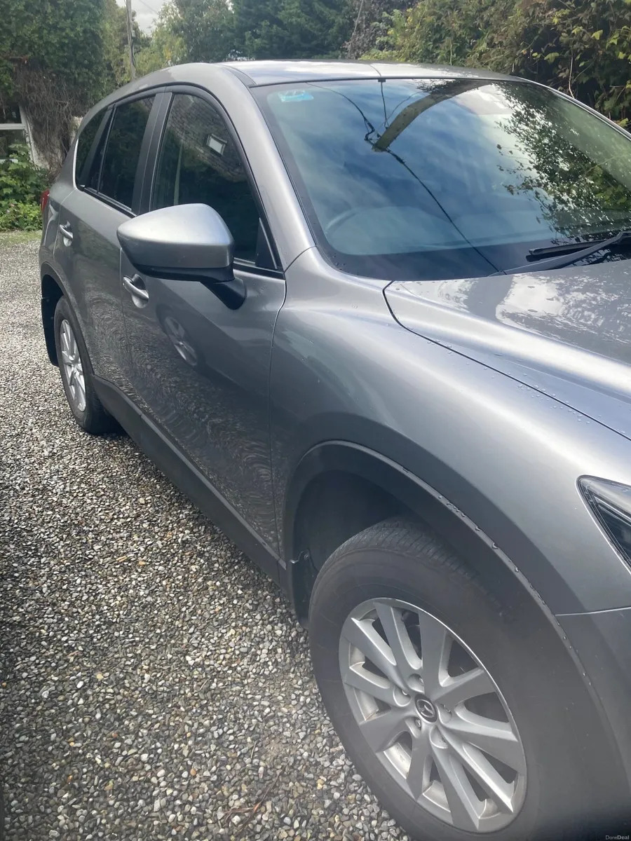 Mazda CX-5 2015 - Image 4