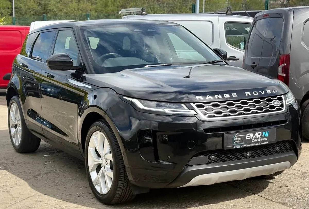 2021 RANGE ROVER EVOQUE AUTO - Image 3