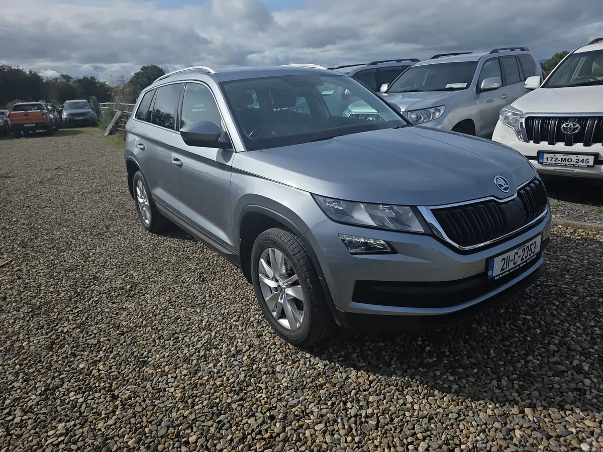 Skoda Kodiaq 2.0 TDi 150 Bhp - Image 1