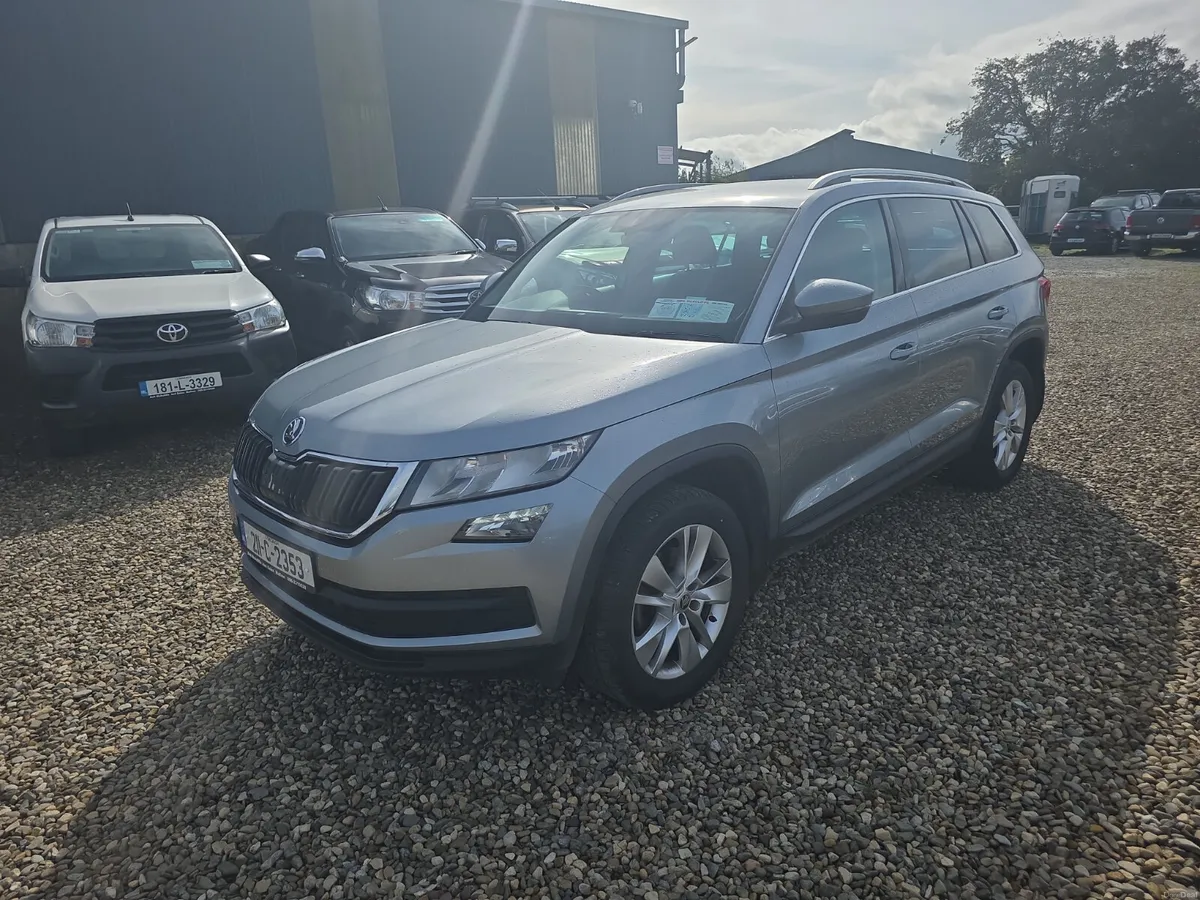 Skoda Kodiaq 2.0 TDi 150 Bhp - Image 4
