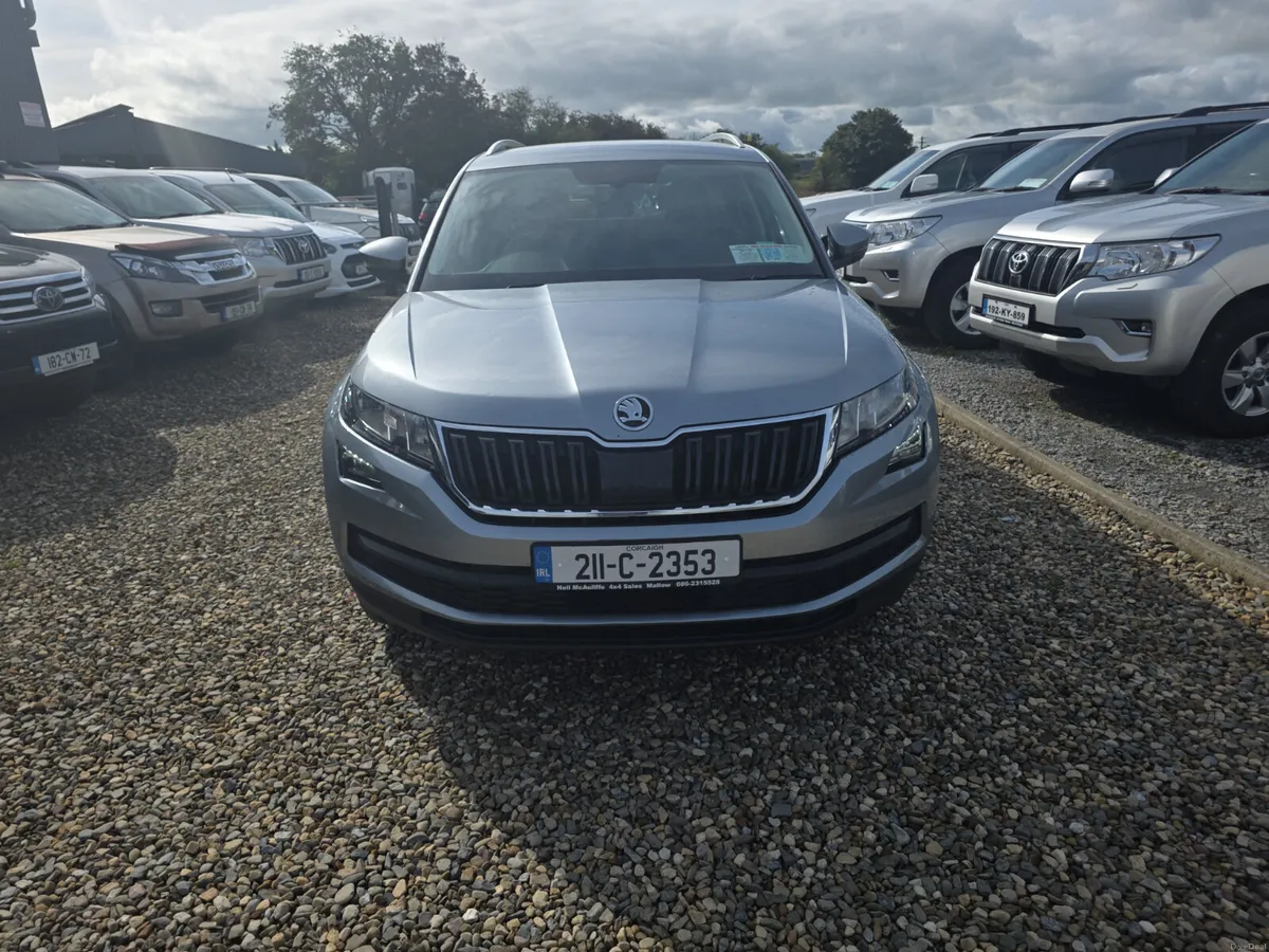 Skoda Kodiaq 2.0 TDi 150 Bhp - Image 2