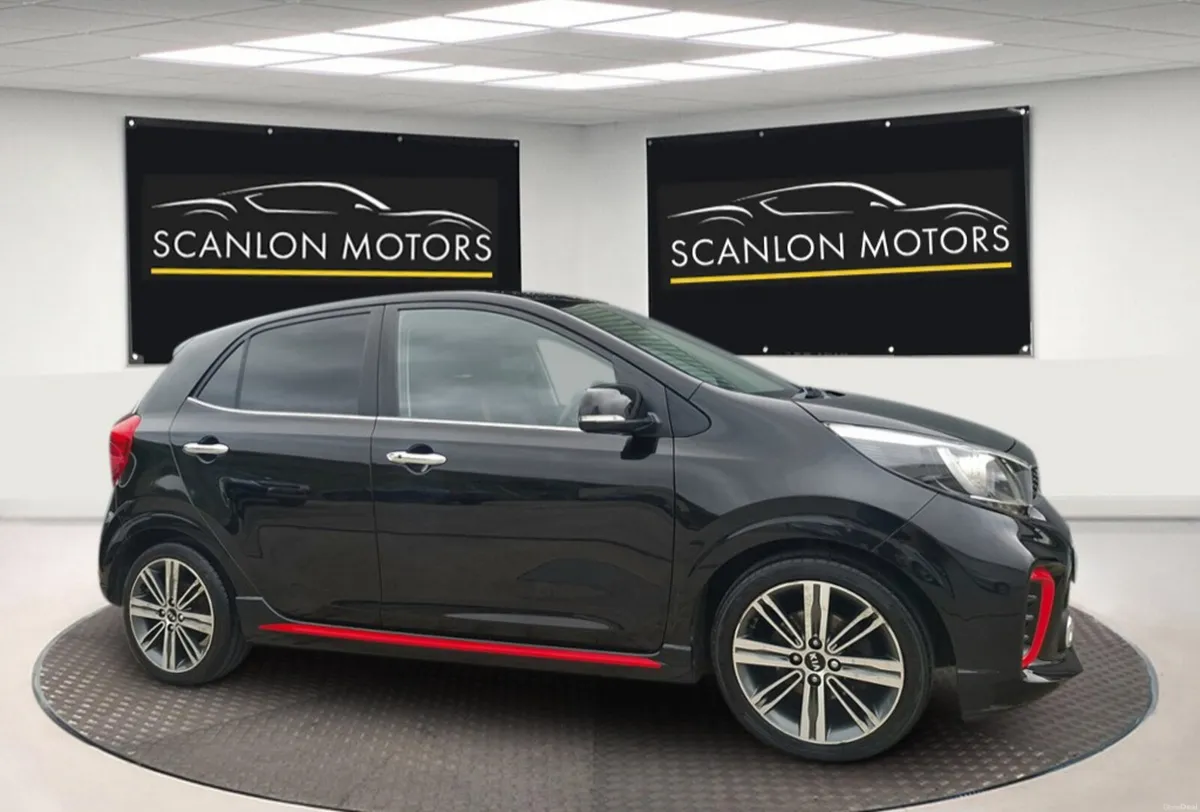 172 KIA PICANTO 1.2 GT LINE - Image 1