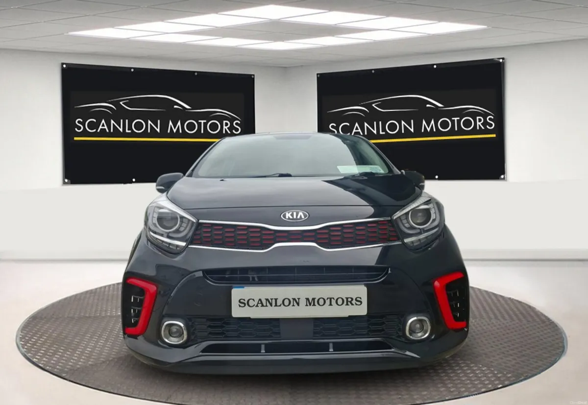 172 KIA PICANTO 1.2 GT LINE - Image 3