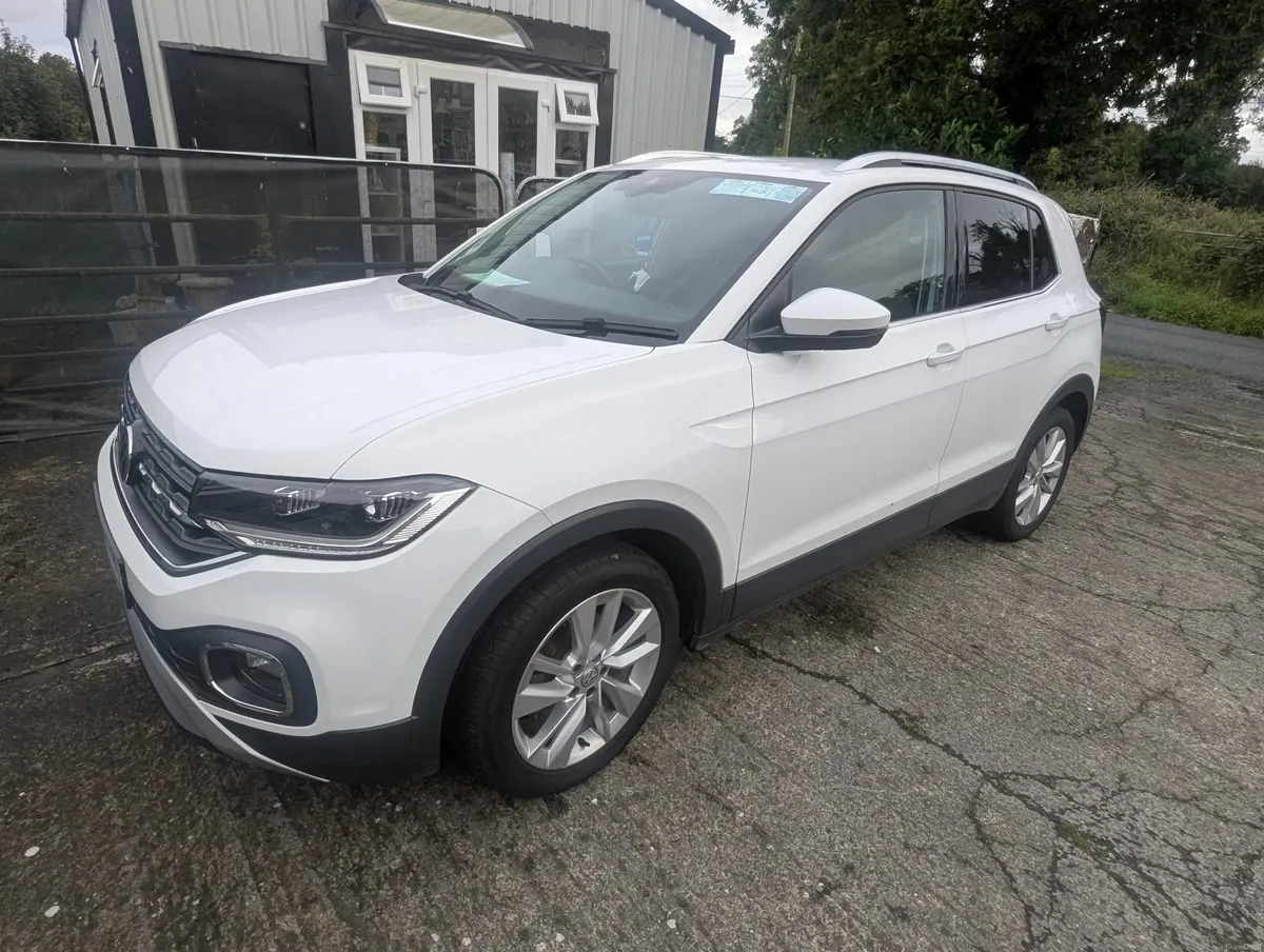 Volkswagen T-Cross 2019 - Image 2