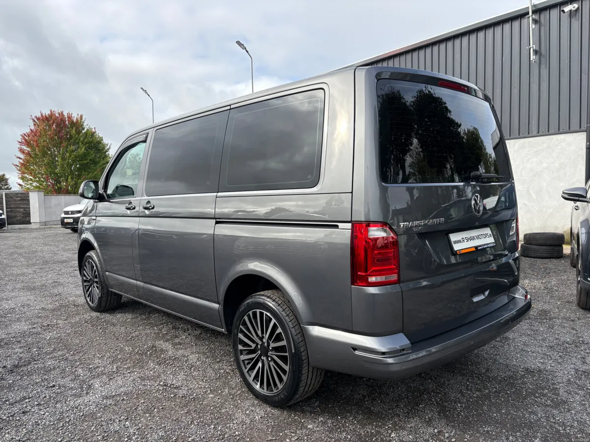 Volkswagen Transporter - Image 3