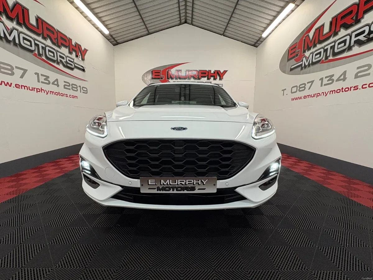 2020 FORD KUGA 1.5 TDCI ST/LINE LOW MILEAGE€75WEEK - Image 2