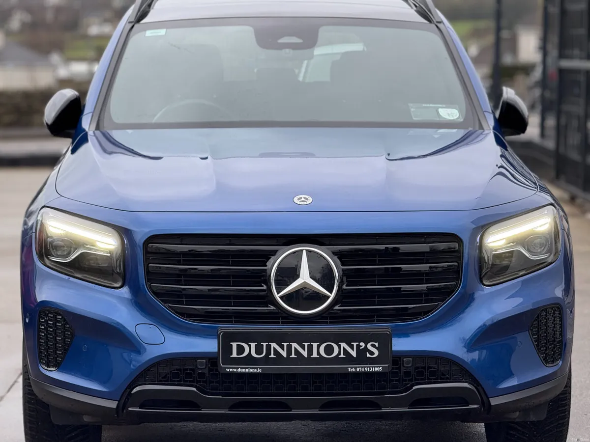 Mercedes-Benz GLB, 2024, 200D PROGRESSIVE LINE+ 7 - Image 2