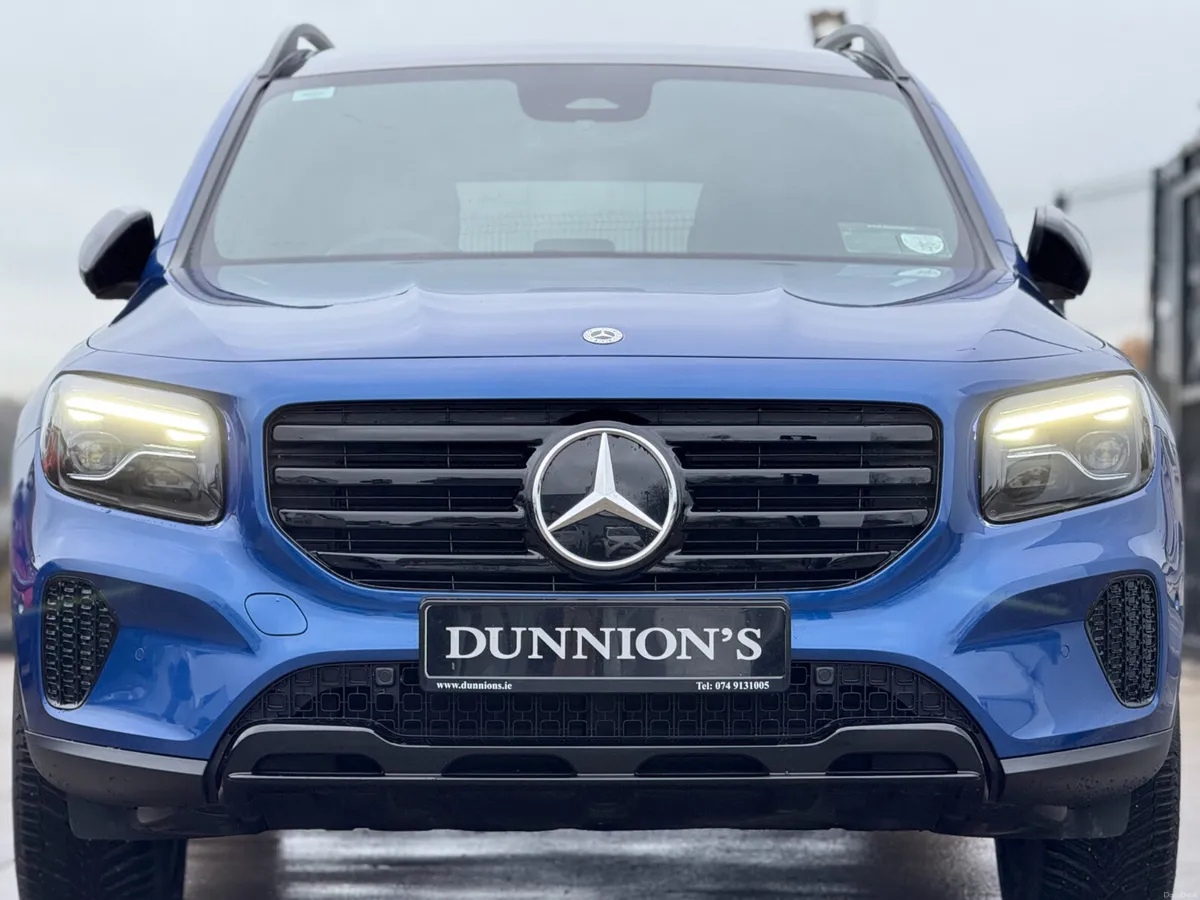 Mercedes-Benz GLB, 2024, 200D PROGRESSIVE LINE+ 7 - Image 3