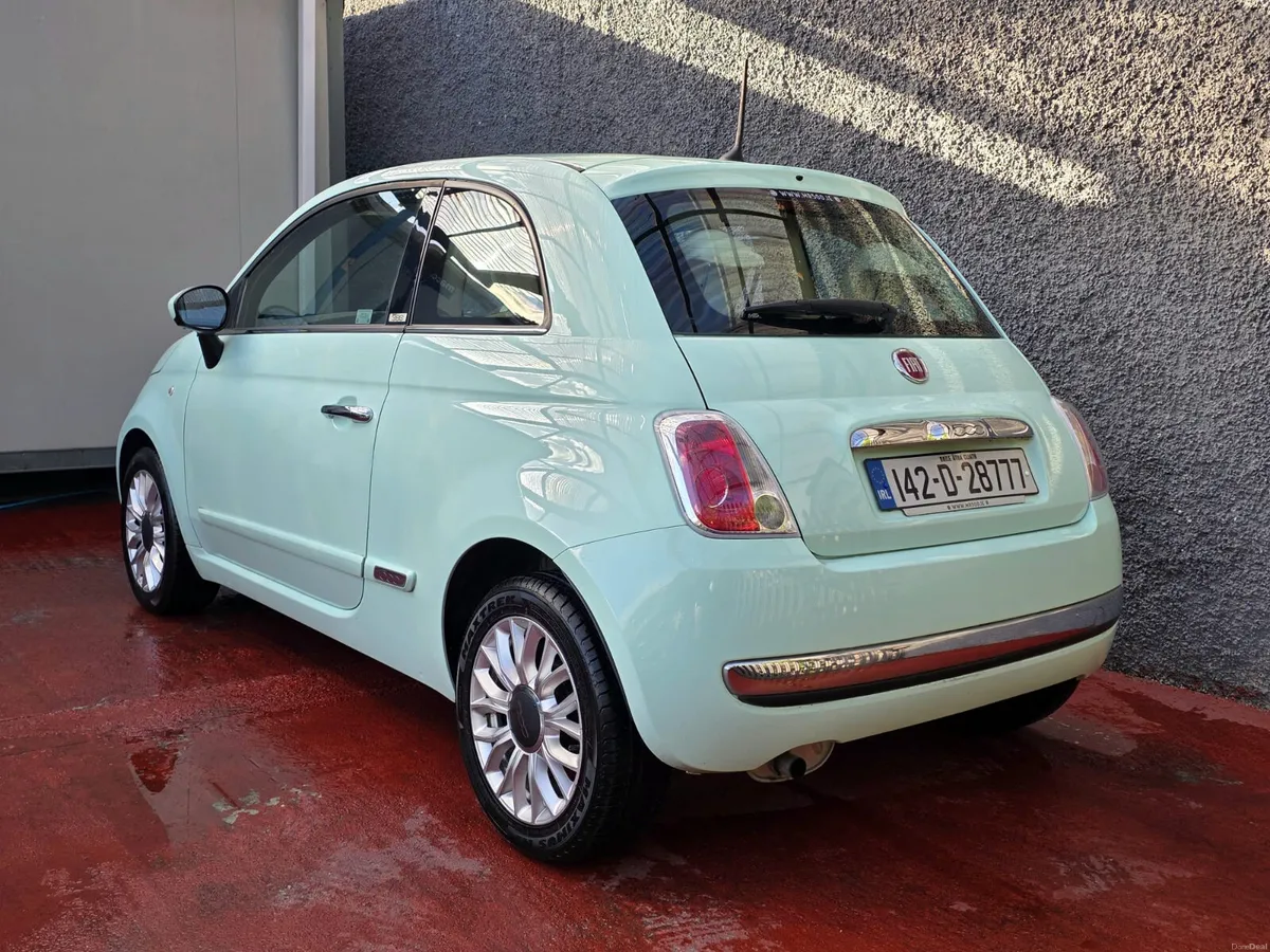 2014 fiat 500  pop star ⭐ - Image 3