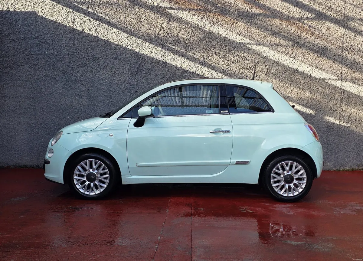 2014 fiat 500  pop star ⭐ - Image 4