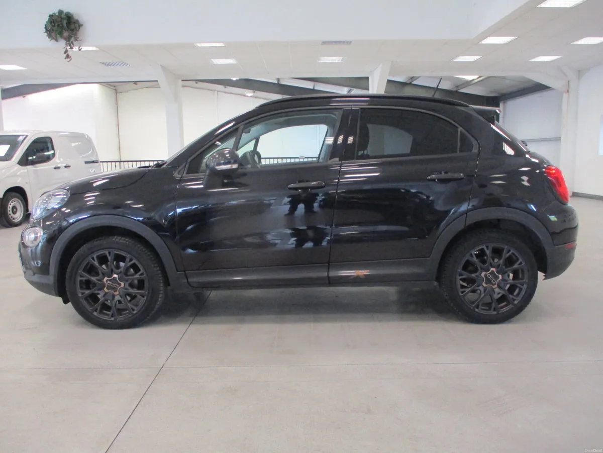 Fiat 500X S-DESIGN 1.6 DSL  2018 - Image 1