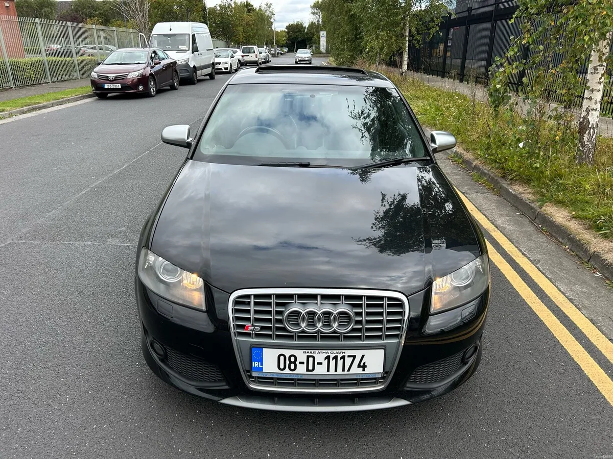 Audi S3 - Image 2