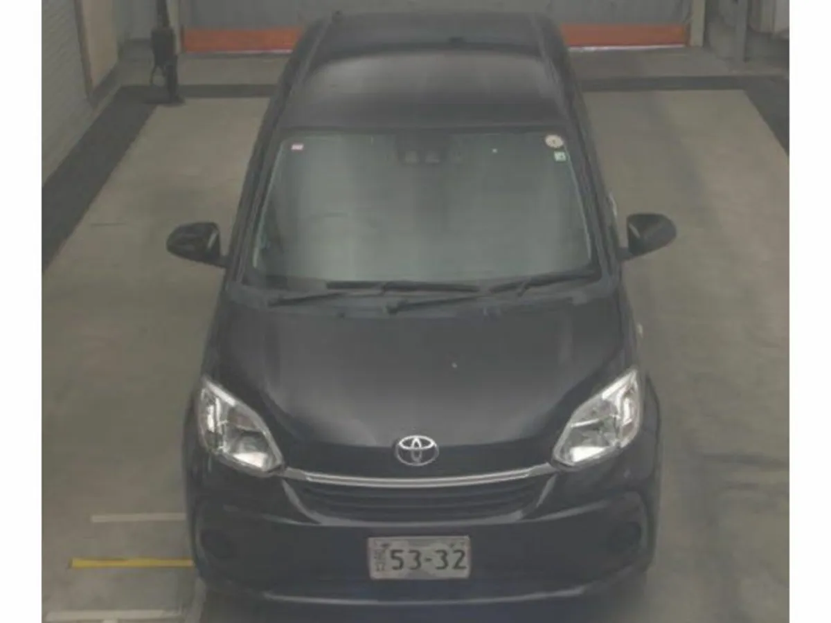 Toyota Passo 1.0 Petrol Auto - Image 3