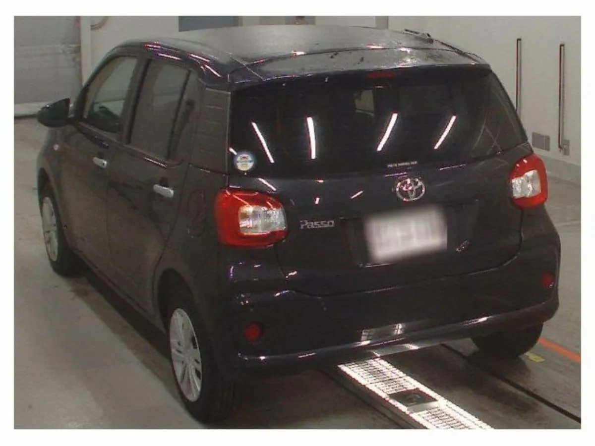 Toyota Passo 1.0 Petro Auto - Image 2