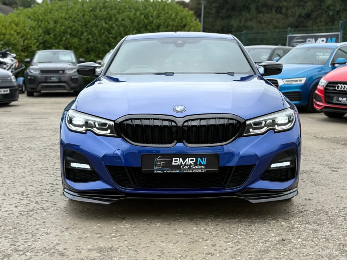 2021 BMW 330 M Sport AUTO HYBRID - Image 2
