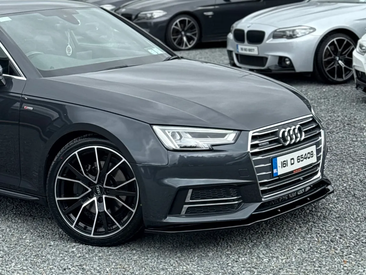AUDI A4 S-LINE QUATTRO - Image 4