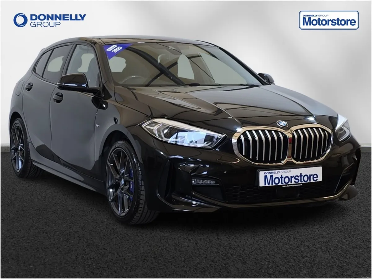 BMW 1 Series Hatchback M Sport - Image 1