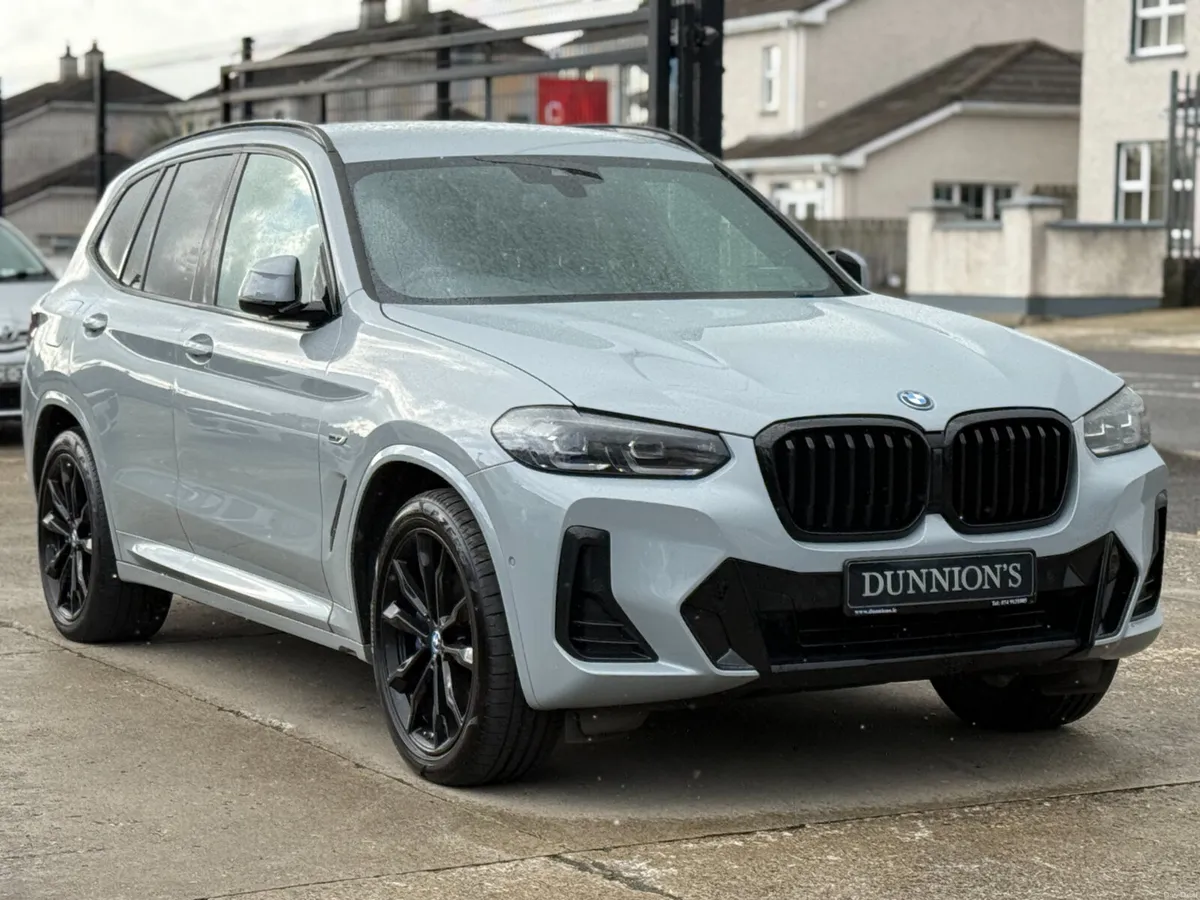BMW X3, 2022, XDRIVE30E M SPORT AUTO*HIGH SPEC* - Image 1
