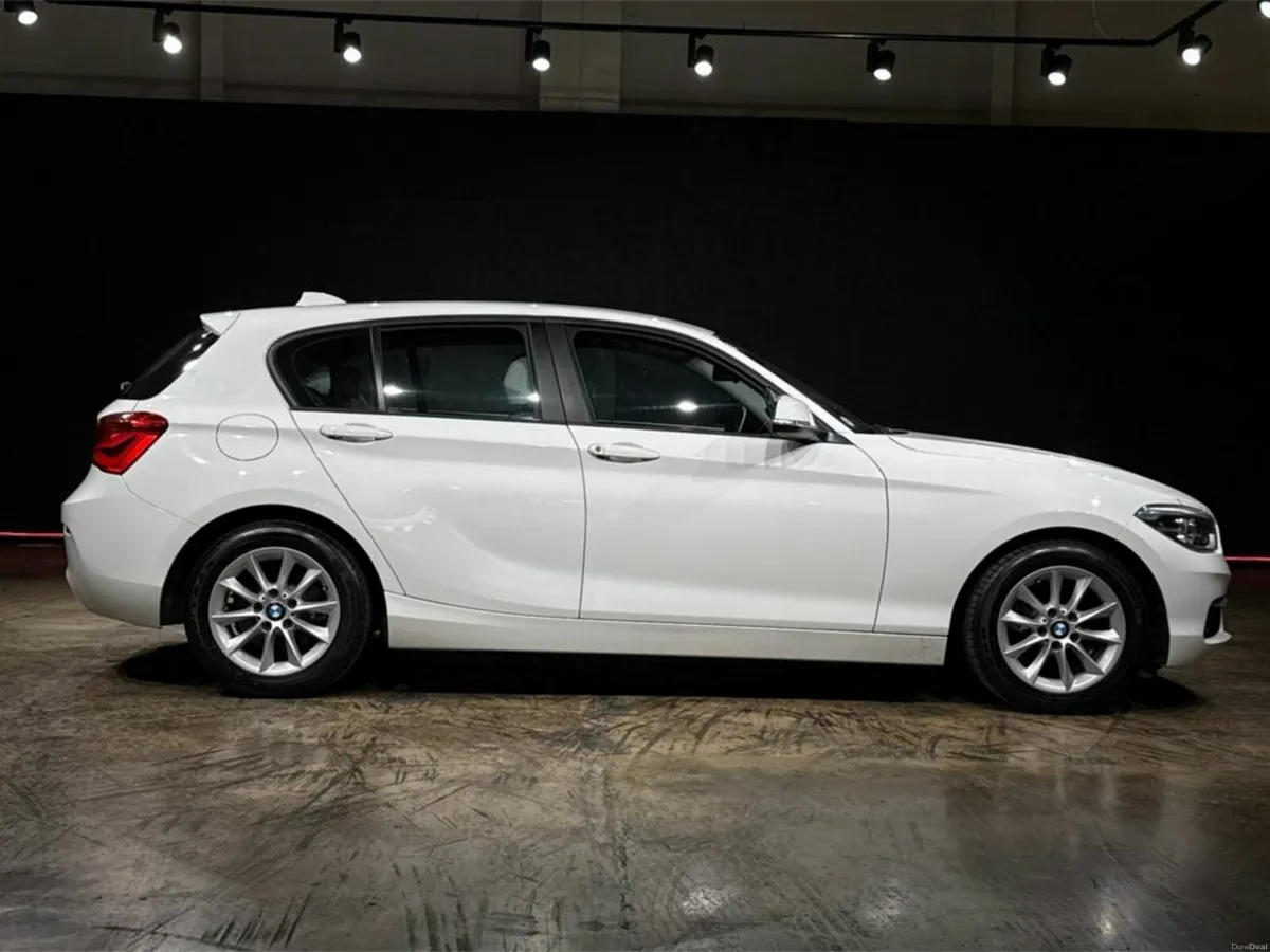 BMW 1-Series 1.5 - 118 STYLE EDITION - ALLOY WHEEL - Image 3
