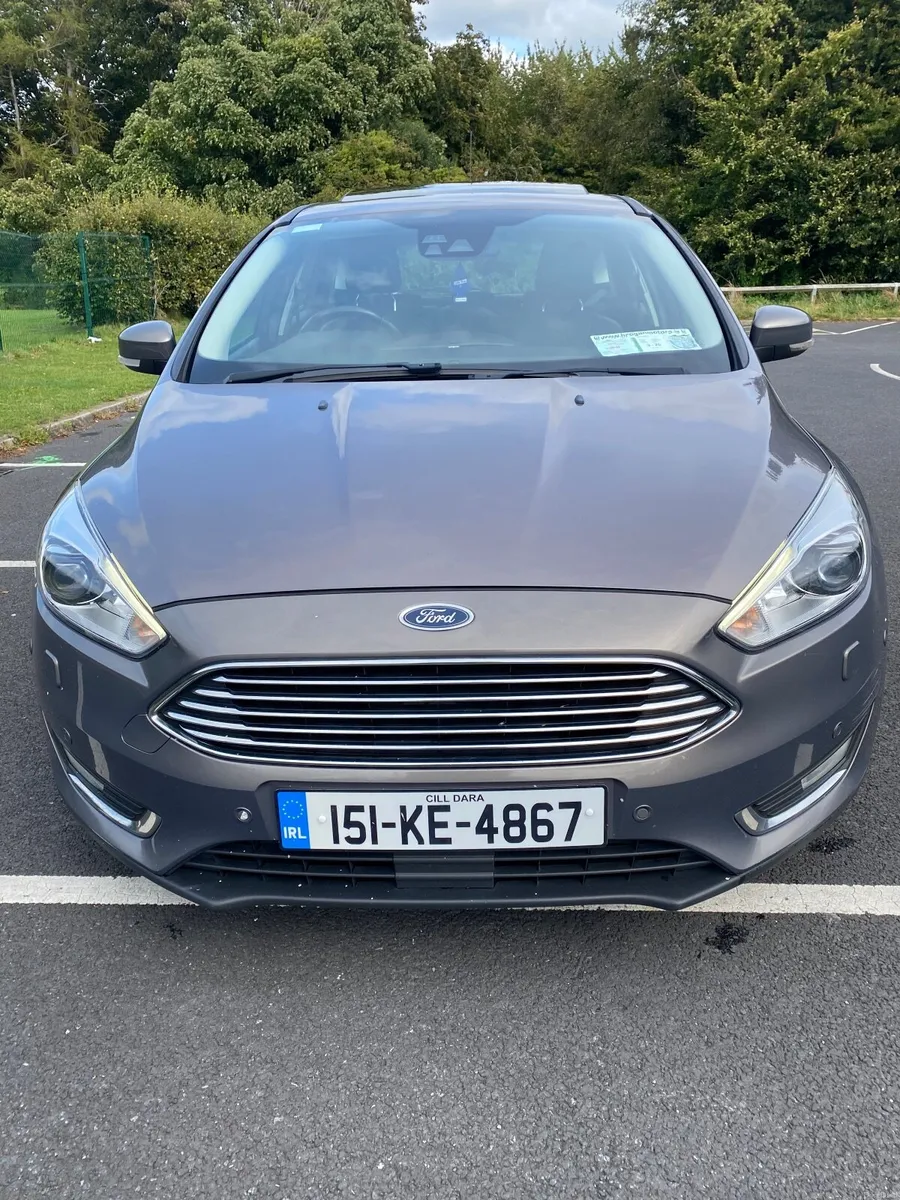 Ford Focus 2.0 TDCi Automatic Diesel TITANIUM 150P - Image 1