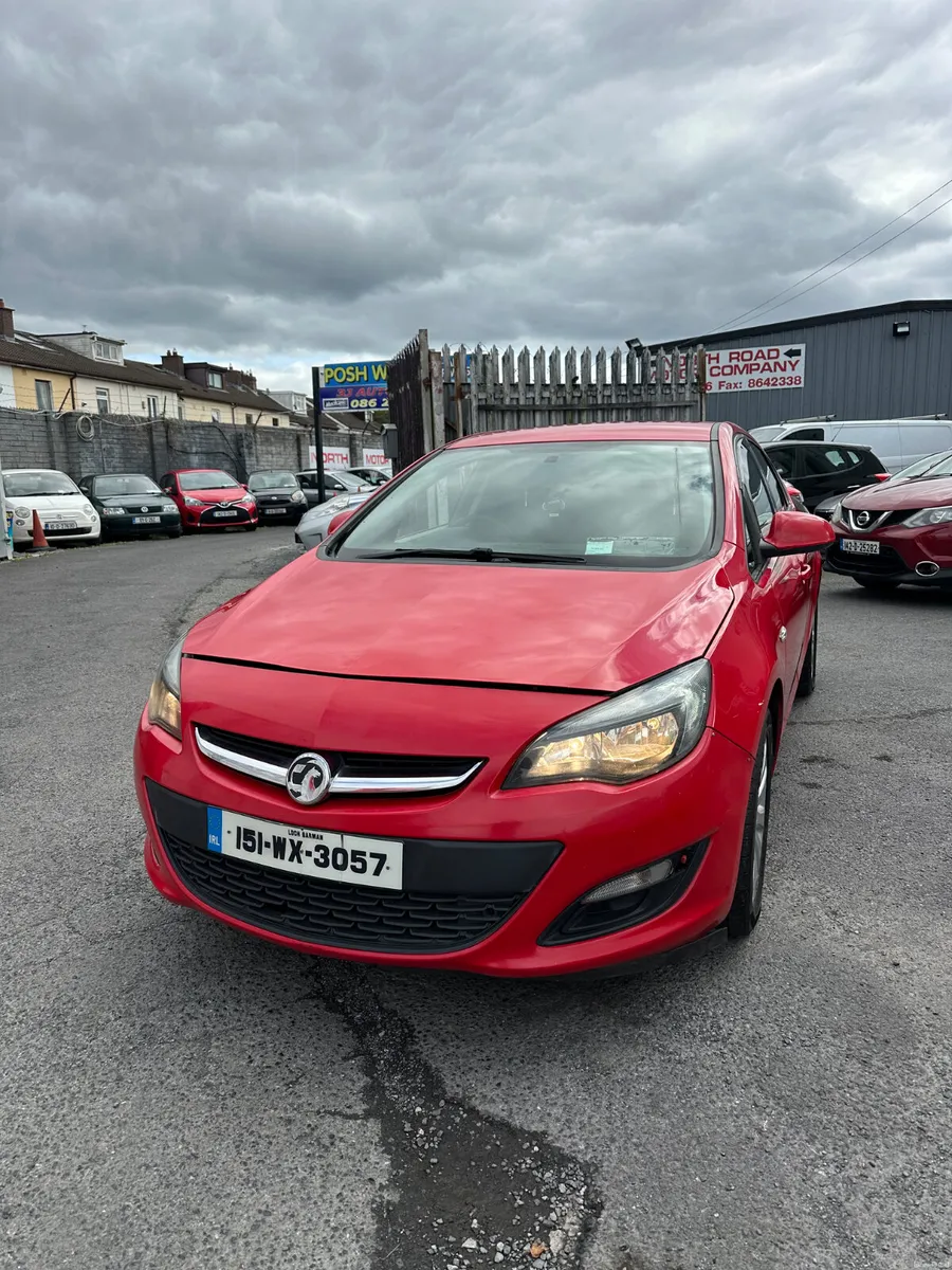 Opel/Vauxhall Astra 1.6 Diesel NCT - Image 6