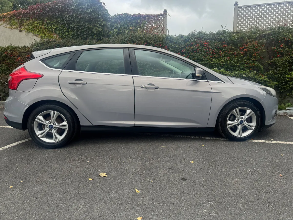 Ford Focus 1.6 diesel in great cond, NCT'd & taxed - Image 4