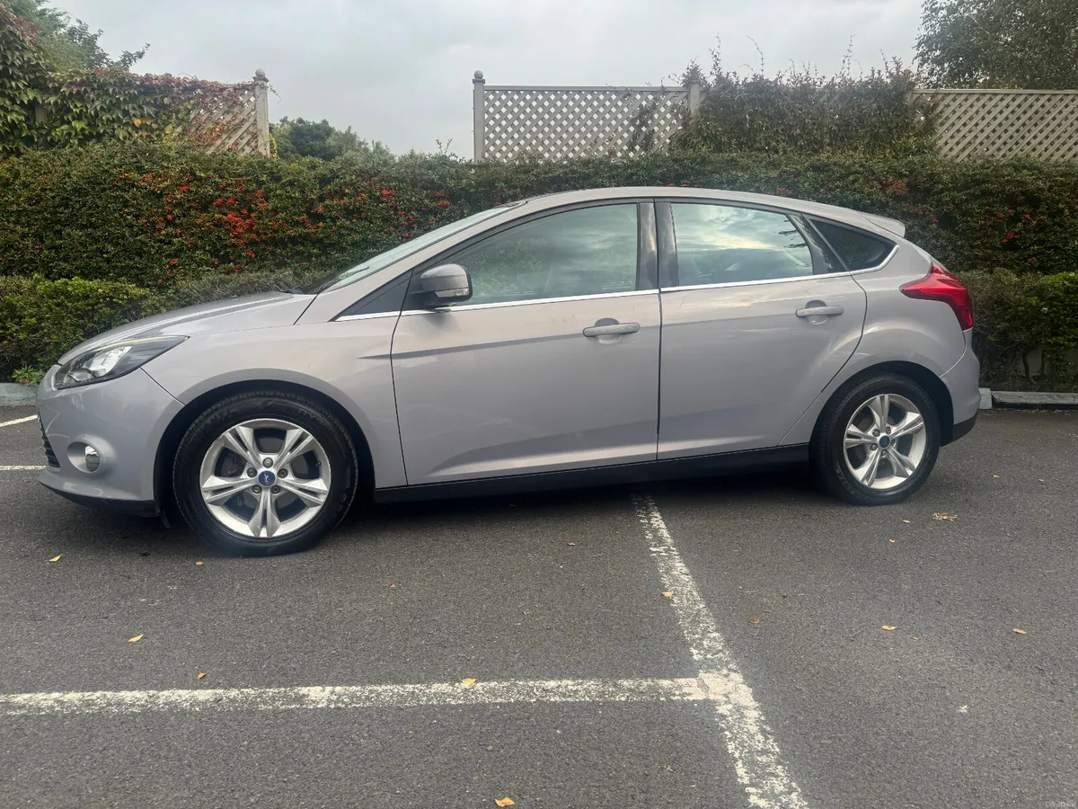 Ford Focus 1.6 diesel in great cond, NCT'd & taxed - Image 5
