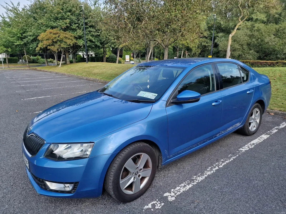 Skoda Octavia Ambition 1.6tdi 90HP 4DR, 2016 - Image 3