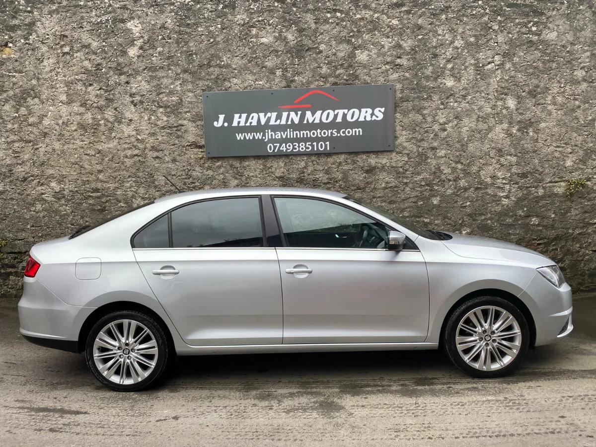 Mar 2018 Seat Toledo 1.0 TSi Xcellence - Image 2