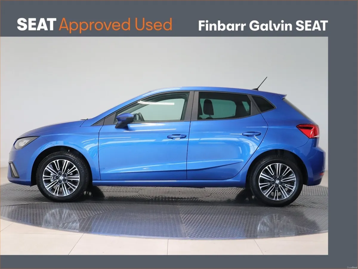 SEAT Ibiza 1.0 TSI SE PLUS - Image 3